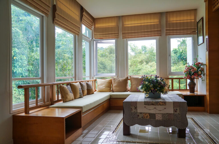 durable nyc motorized window drapes