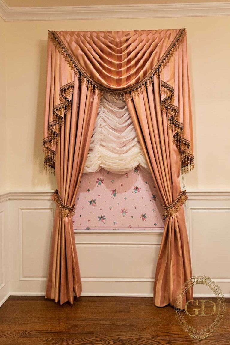 Window Shades Treatments