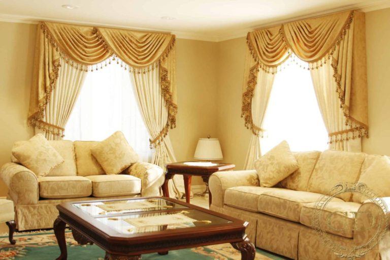 Remote Control Window Shades