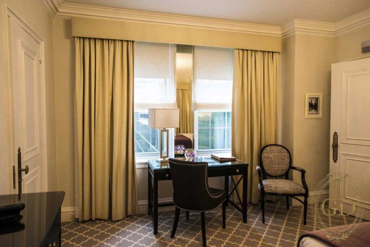 Dining Room Window Shades