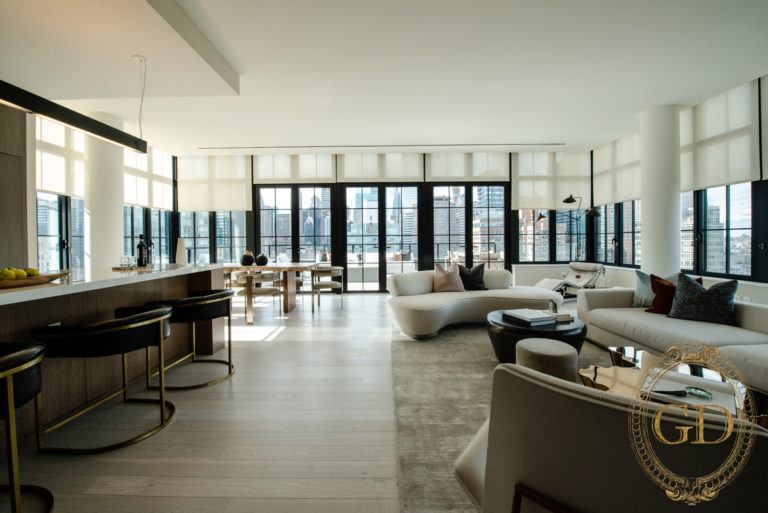 Remote Control Shades