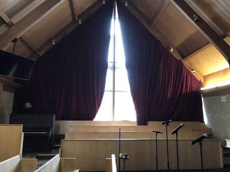 Ruling Church Design