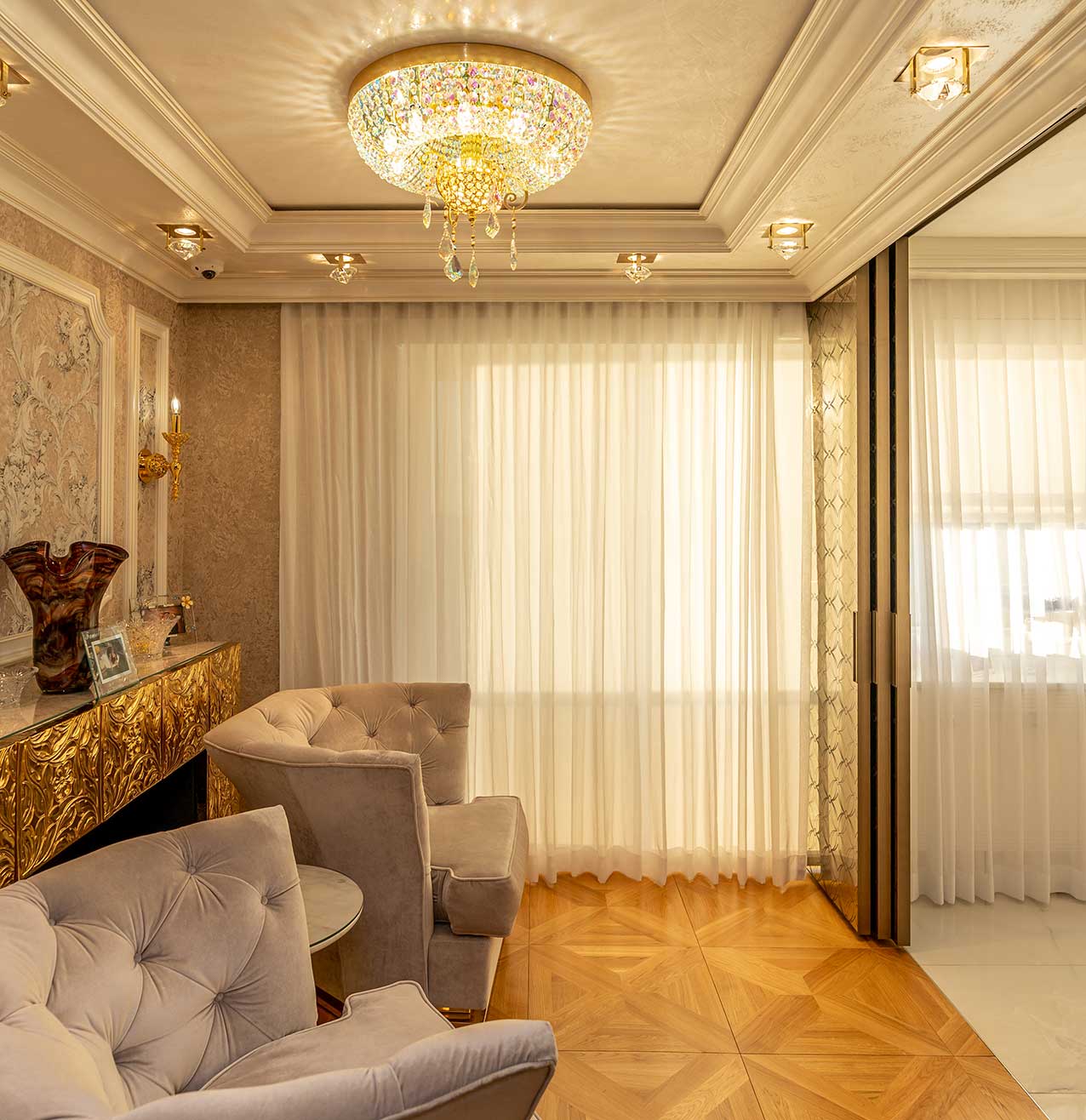 top custom window drapes and curtains manhattan, ny