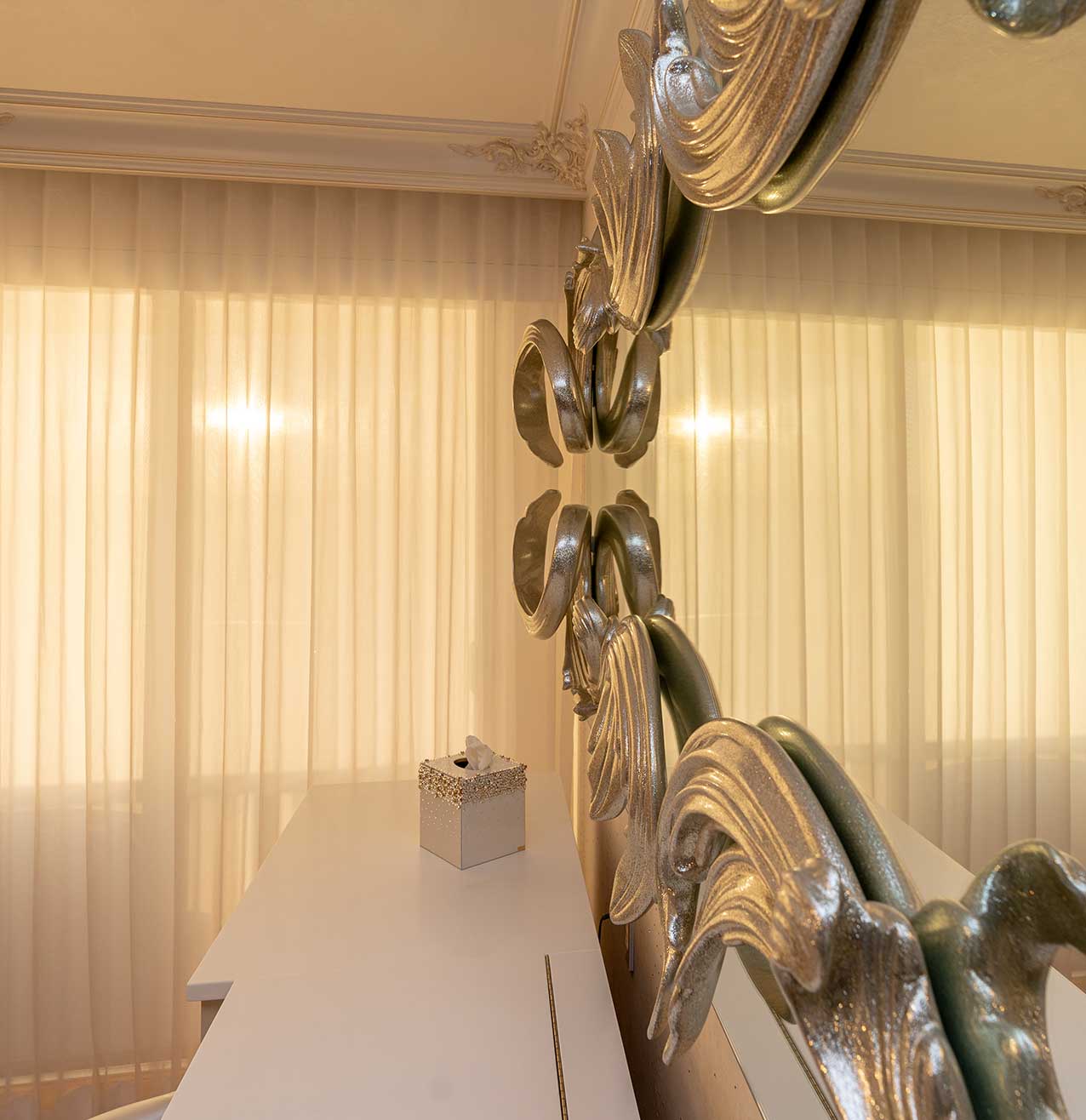 premium custom window drapes long island city