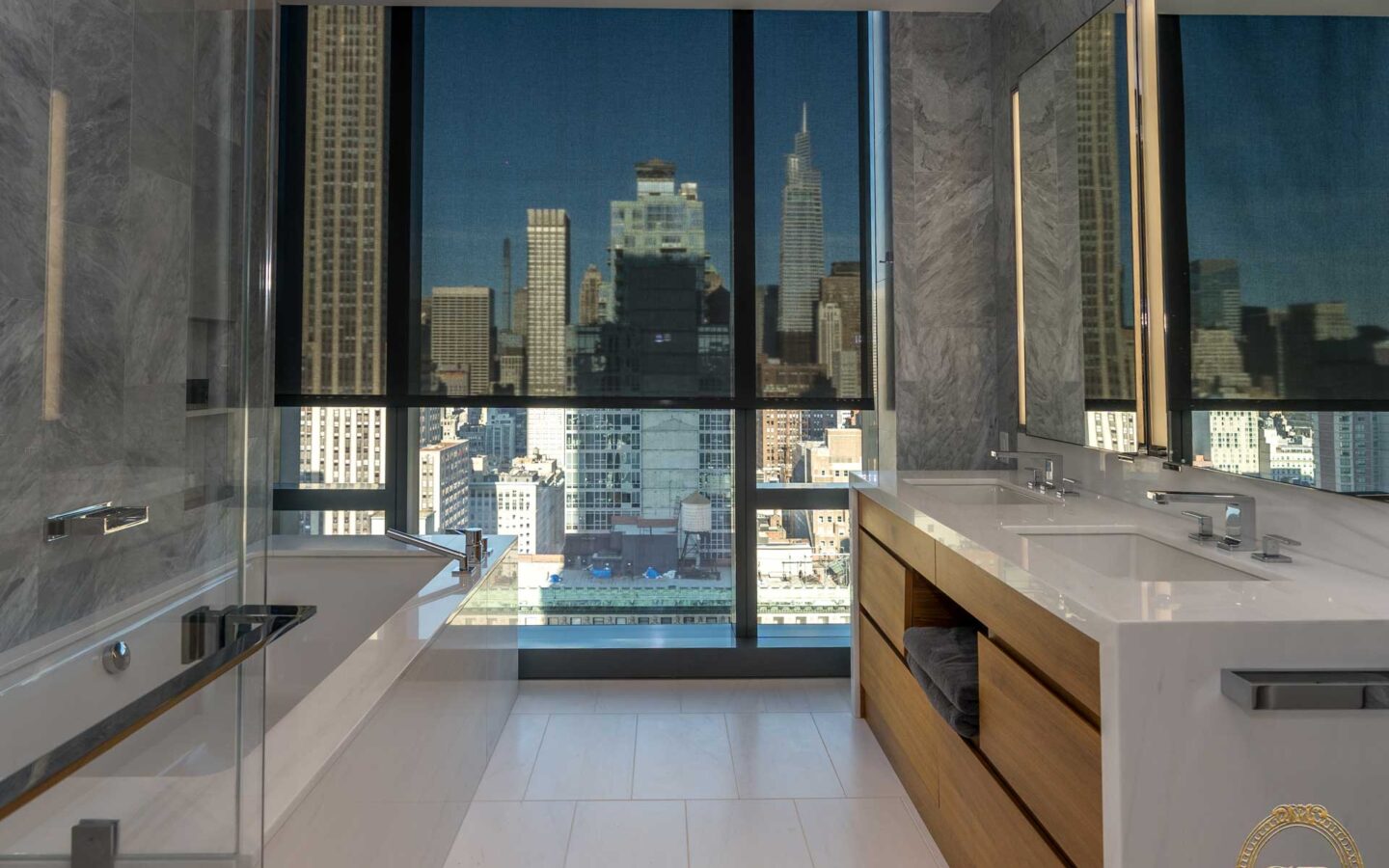 modern custom blinds and shades near me in long island, nyc