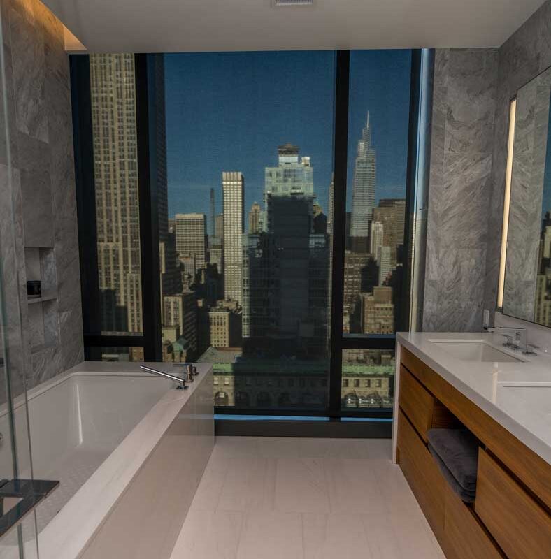 advanced motorized shades in Long Island City