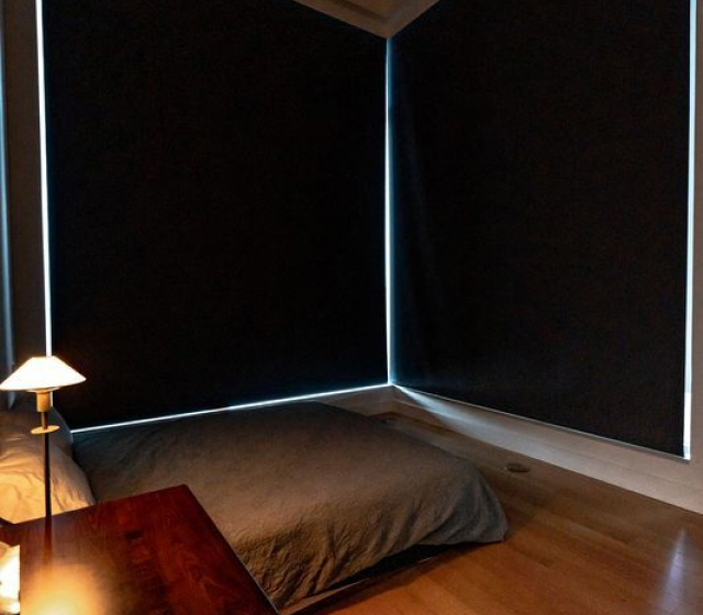 state-of-the-art blackout blinds in NYC