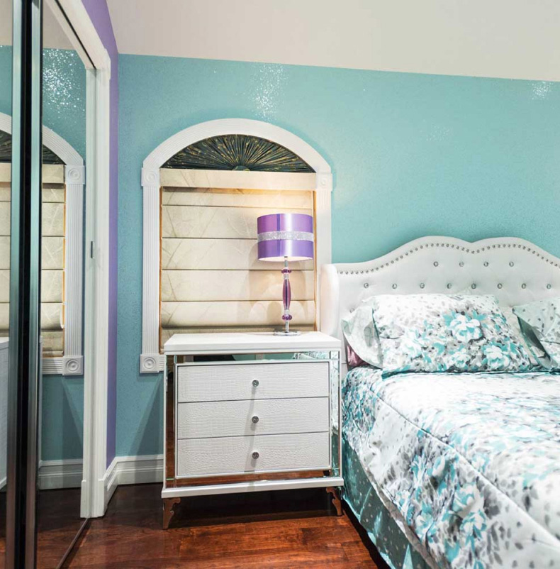 modern Roman window shades NYC