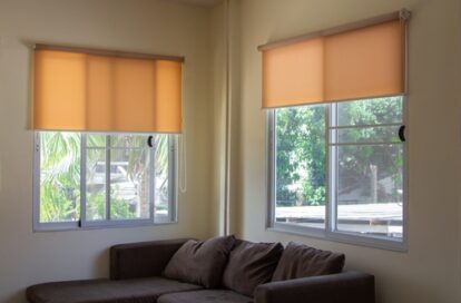 How do you make window treatments look expensive