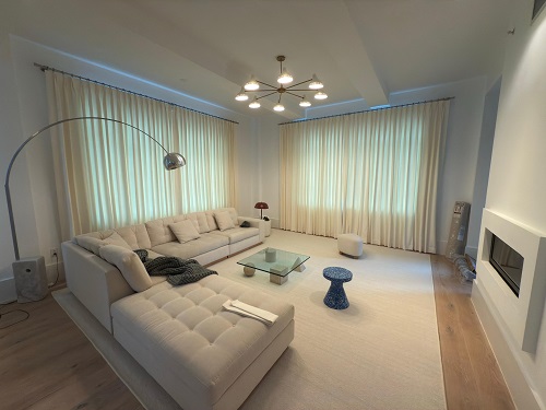 How do I make sure my curtains don’t clash with my décor