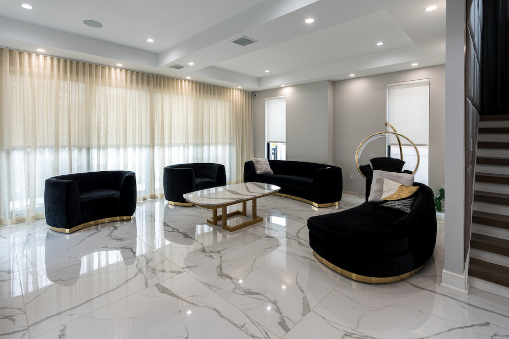 sophisticated reupholstery service