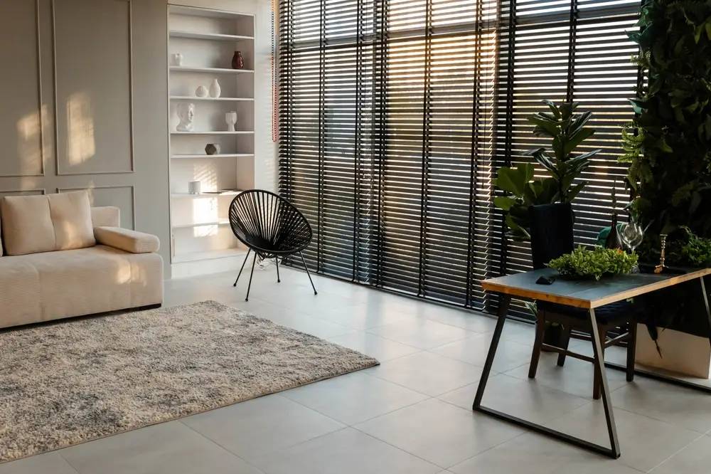 What window treatments never go out of style?