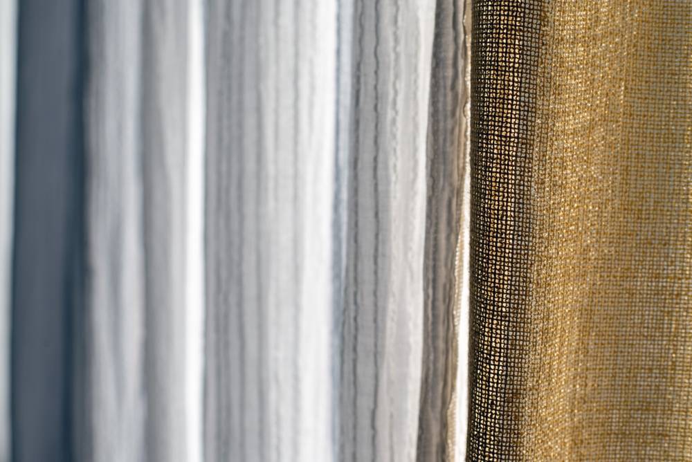 Why do people layer window treatments?
