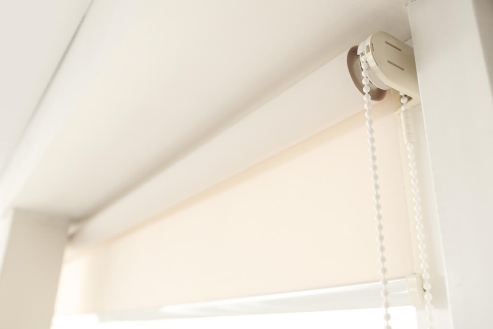 modern motorized roller shades new york