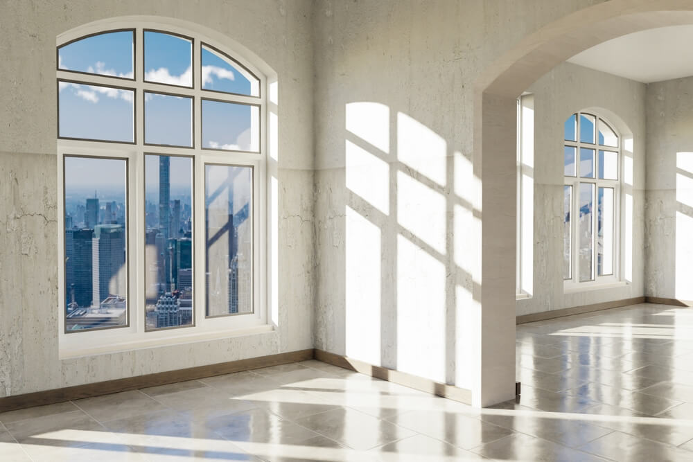 modern custom window blinds cost nyc