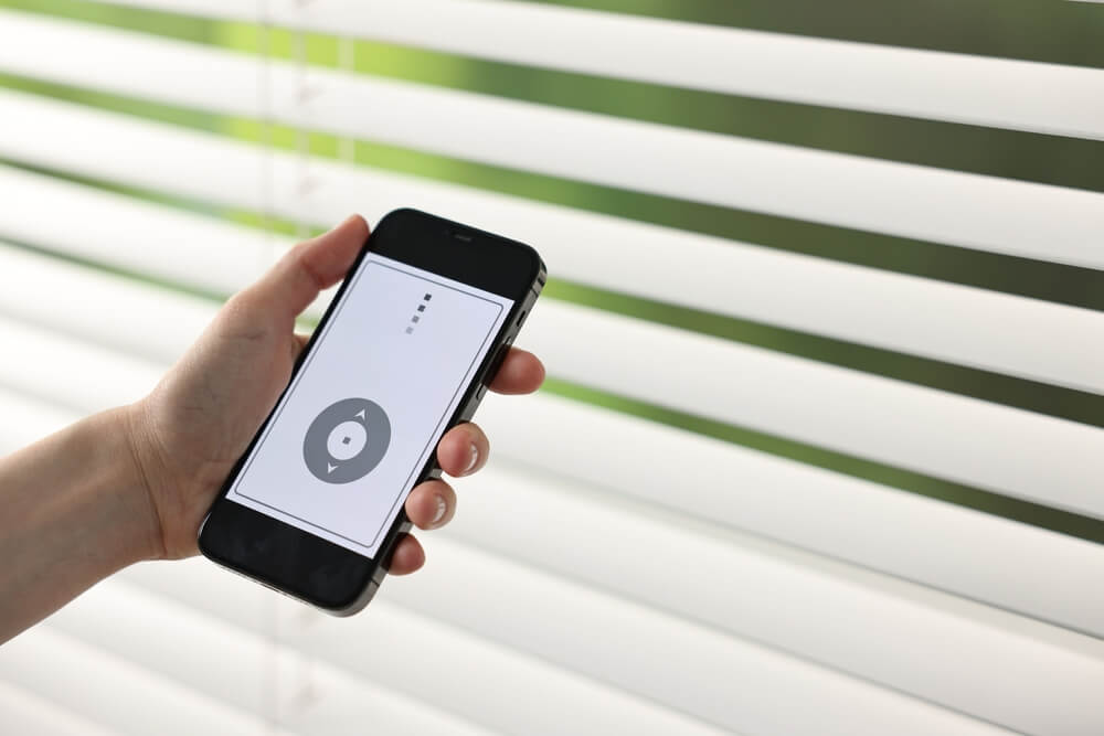 smart electric window shades new york city