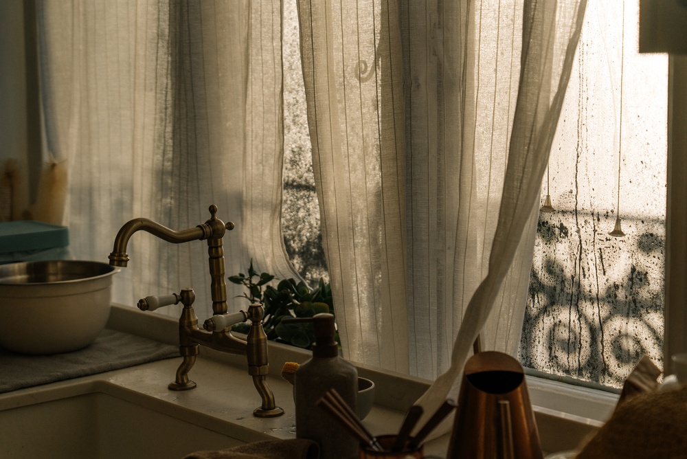 elegant curtains in new york city