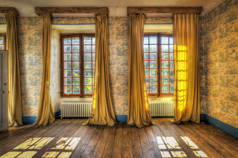 current window treatment trends in prewar building in manhattan