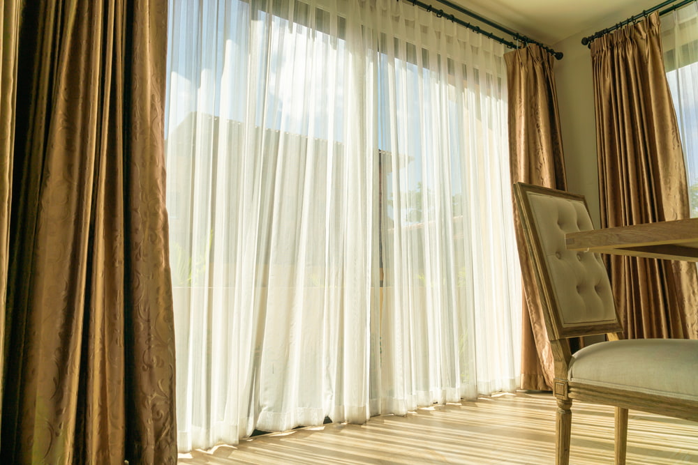 high-end window treatments in manhattan